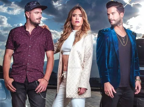 La nueva serie colombiana furor en Netflix que destronó a La Reina del Flow