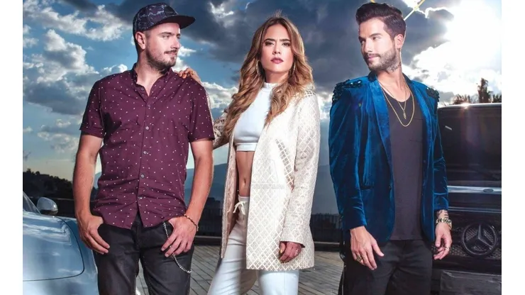 La nueva serie colombiana furor en Netflix que destronó a La Reina del Flow.