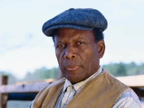 Murió Sidney Poitier