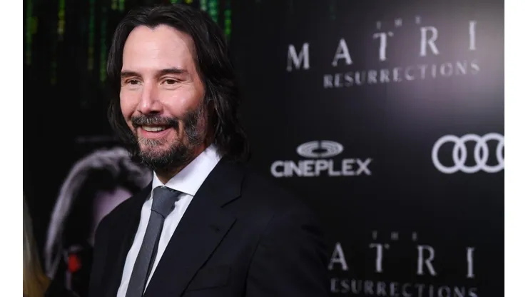 Keanu Reeves