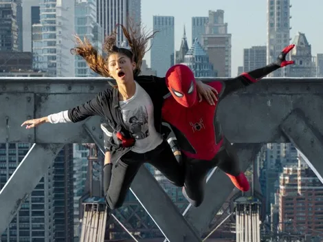 Tom Holland y Zendaya criticaron el final de Spider-Man: No Way Home