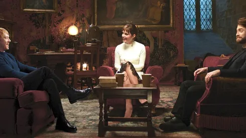 El especial dura casi dos horas.