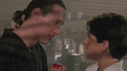 Terry Silver, la gran incorporación de la cuarta entrega de la serie.