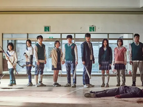 Así es la nueva serie coreana de Netflix que reemplazará a El Juego del Calamar