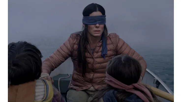 Bird Box no va más: la nueva película más vista en la historia de Netflix.