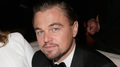 DiCaprio tiene 47 años.