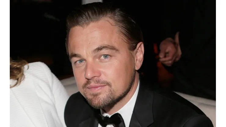DiCaprio tiene 47 años.