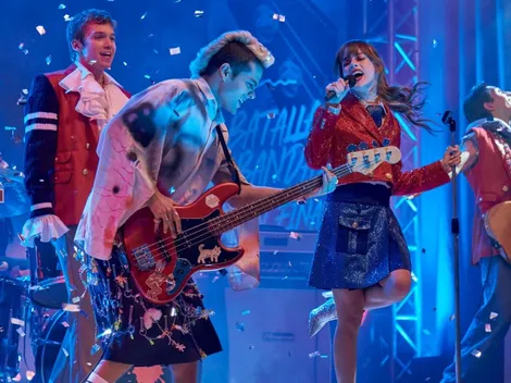 Memes y reacciones de los fans al estreno de Rebelde en Netflix