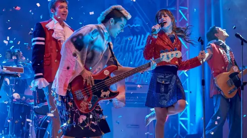 Memes y reacciones de los fans al estreno de Rebelde en Netflix.