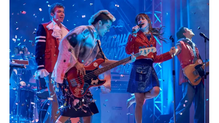 Memes y reacciones de los fans al estreno de Rebelde en Netflix.