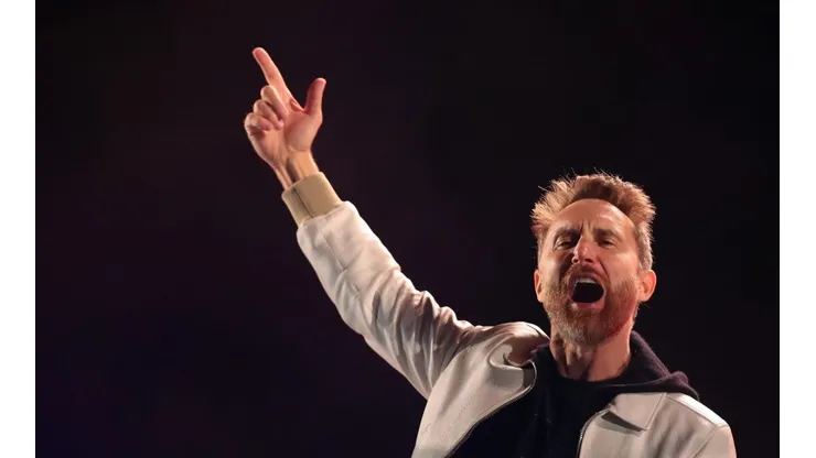 David Guetta