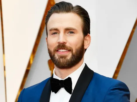 Chris Evans podría interpretar a Gene Kelly en una biopic