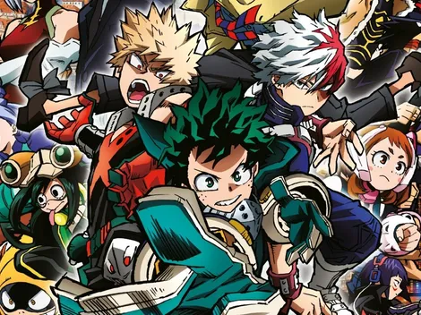 "My Hero Academia: Misión Mundial de Héroes": sinopsis y fecha de estreno
