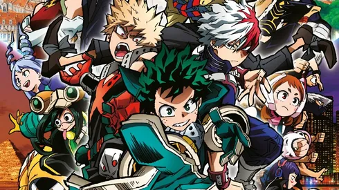 "My Hero Academia: Misión Mundial de Héroes": cómo es la película animé y cuándo se estrena en Latinoamérica.