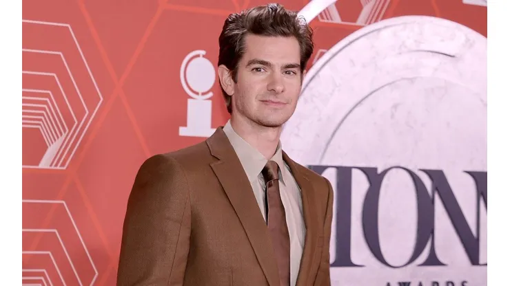 Andrew Garfield interpretó a un personaje muy dramático.