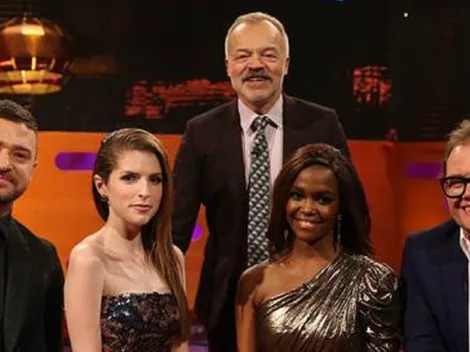“El Show de Graham Norton”: fecha y hora de estreno