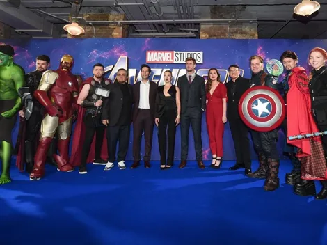 7 actores de Marvel que no envejecen nunca