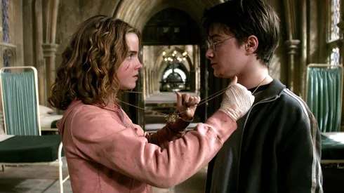 Los actores de Harry Potter compartieron una década de rodajes.