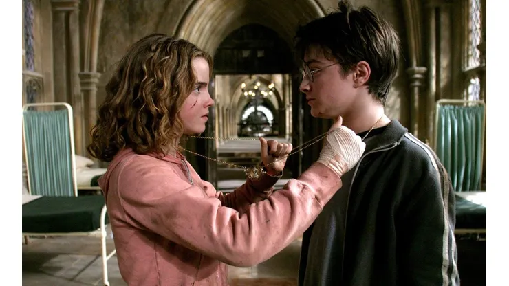 Los actores de Harry Potter compartieron una década de rodajes.