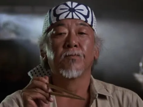 Cobra Kai: el recuerdo de los protagonistas sobre Pat Morita
