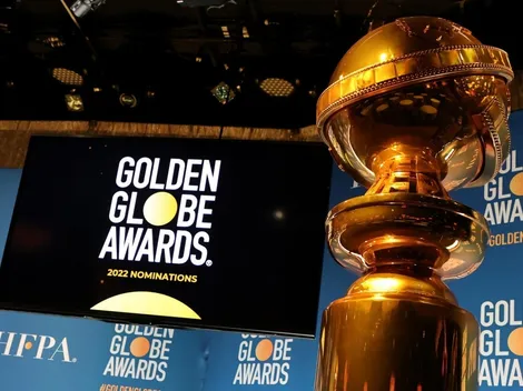 Golden Globes Awards 2022: a qué hora se darán a conocer los ganadores
