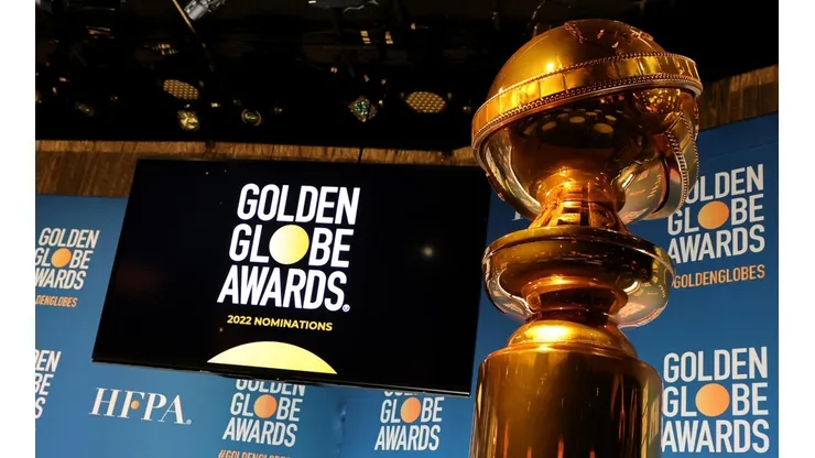 Los Golden Globes Awards 2022 no se transmitirán
