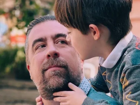 La inspiradora historia de Rafa Sarmiento y su hijo Iñaki