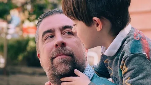 La inspiradora historia de Rafa Sarmiento y su hijo Iñaki: "Como padre voy a seguir hablando de autismo".