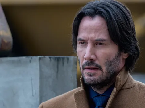 Keanu Reeves cerca de trabajar con DiCaprio y Scorsese