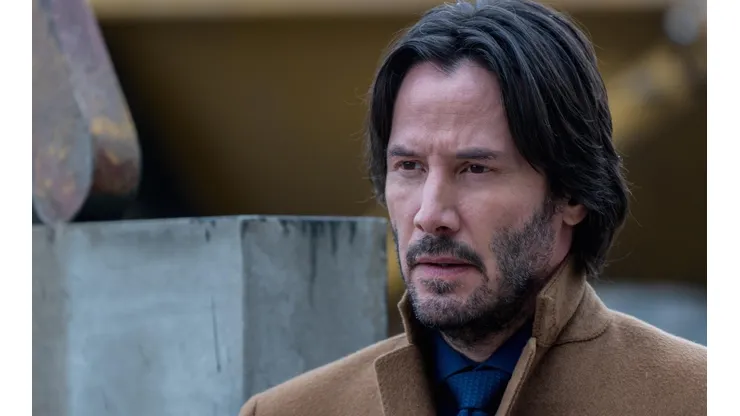 Keanu Reeves está negociando su contrato.