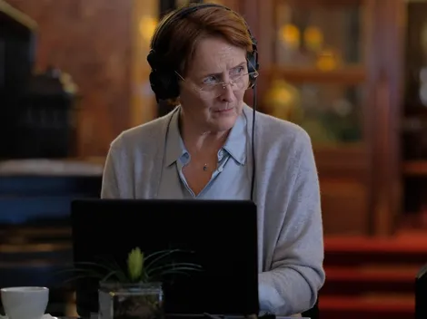 Fiona Shaw protagoniza la temporada 2 de Baptiste