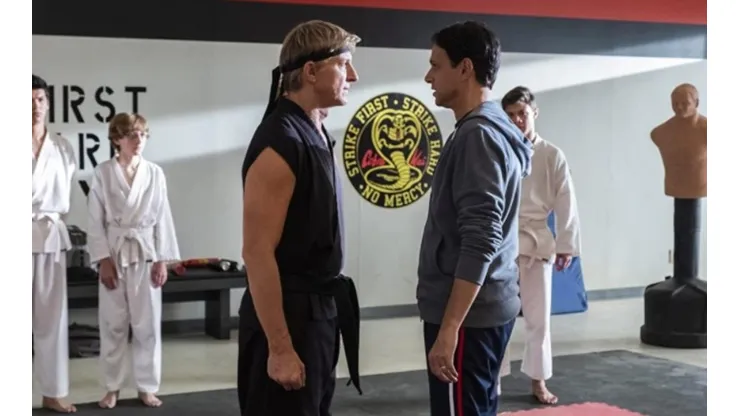 Johnny vs. Daniel