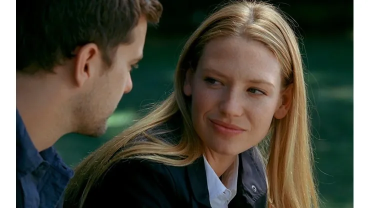 Anna Torv es la protagonista.