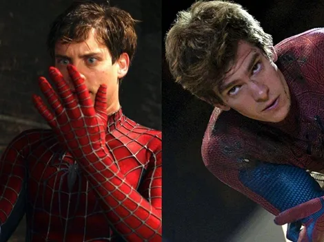 Tobey Maguire y Andrew Garfield llegarían a un nuevo proyecto de Marvel