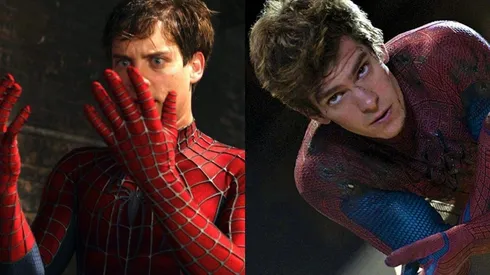 Tobey Maguire y Andrew Garfield llegarían a este proyecto de Marvel tras Spider-Man: No Way Home.