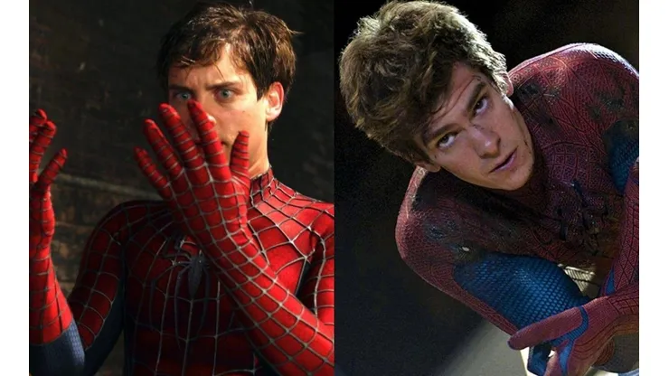 Tobey Maguire y Andrew Garfield llegarían a este proyecto de Marvel tras Spider-Man: No Way Home.