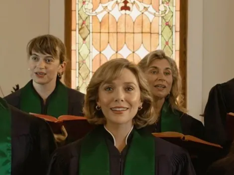 Lo nuevo de Elizabeth Olsen en HBO Max