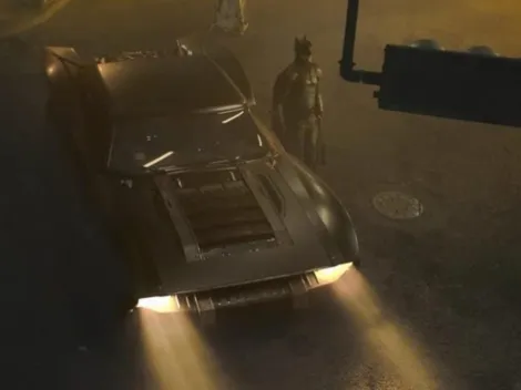 Stephen King inspiró este elemento de The Batman