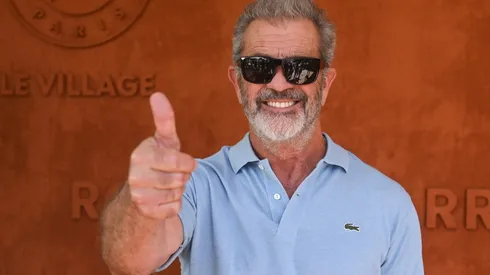 Mel Gibson.