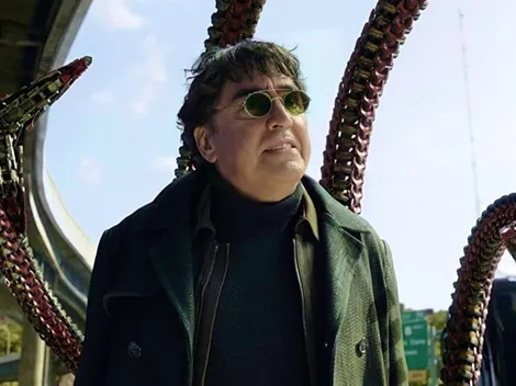Spider-Man: el peor miedo de Alfred Molina durante el rodaje
