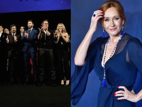 Un actor de Marvel le respondió a J.K. Rowling tras las acusaciones de transfobia