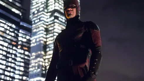 Daredevil se estrenó en 2015.