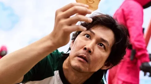 El Juego del Calamar