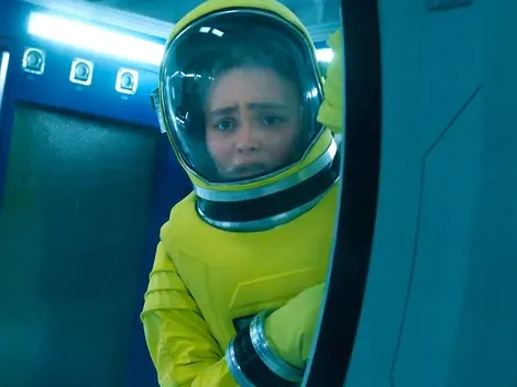 La película con Lily-Rose Depp que fue un fracaso y ahora es un éxito en Prime Video