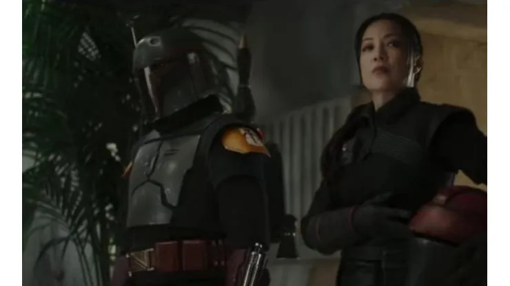 Boba Fett y Fennec Shand