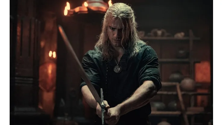 No fue The Witcher: la serie más vista de Netflix a nivel mundial en diciembre 2021.