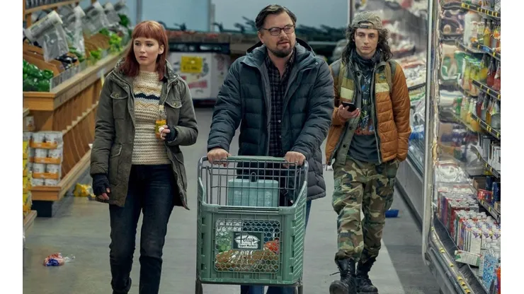 Las 3 películas más vistas en Netflix en la última semana (27 de diciembre al 2 de enero).