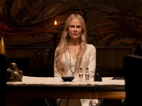 Nicole Kidman se enojó con un periodista por una pregunta sexista