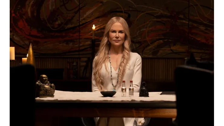 Nicole Kidman tiene 54 años.