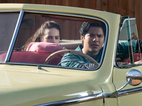 Quiénes son las parejas de Cobra Kai en la vida real